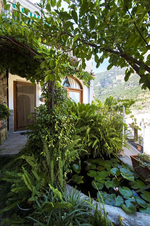 B&B Le Ninfee Di Positano Zimmer foto
