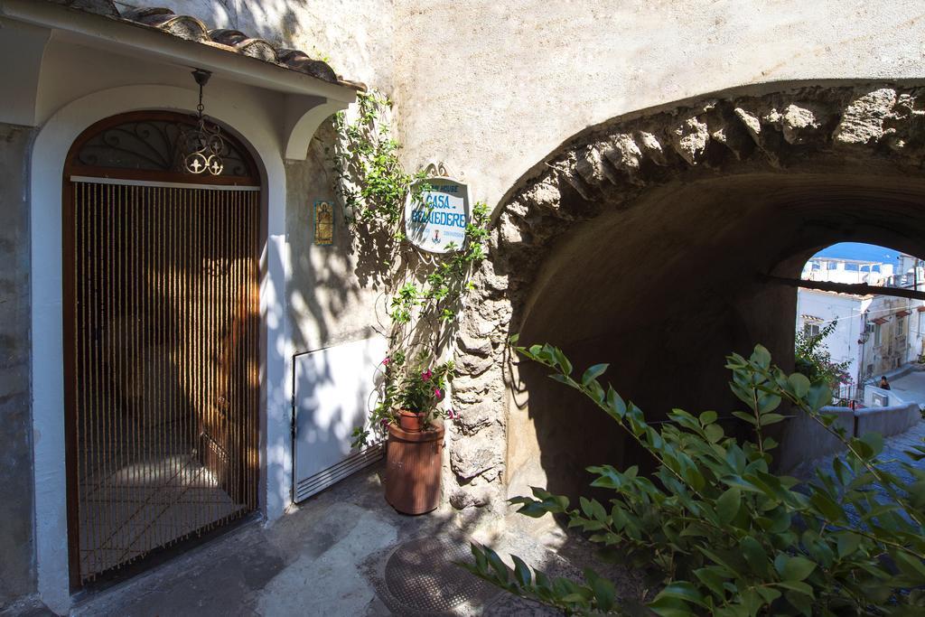 B&B Le Ninfee Di Positano Zimmer foto